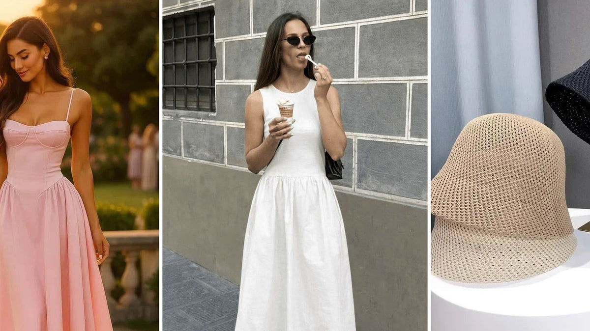 Dressed for the Occasion: Your July Wedding Guest Edit - ZEYA