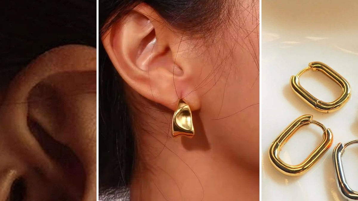 The Hoop Edit: Every Hoop Earring You Need This Season - ZEYA