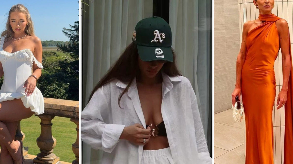 The New Neutral: Why Warm White Owns This Summer - ZEYA