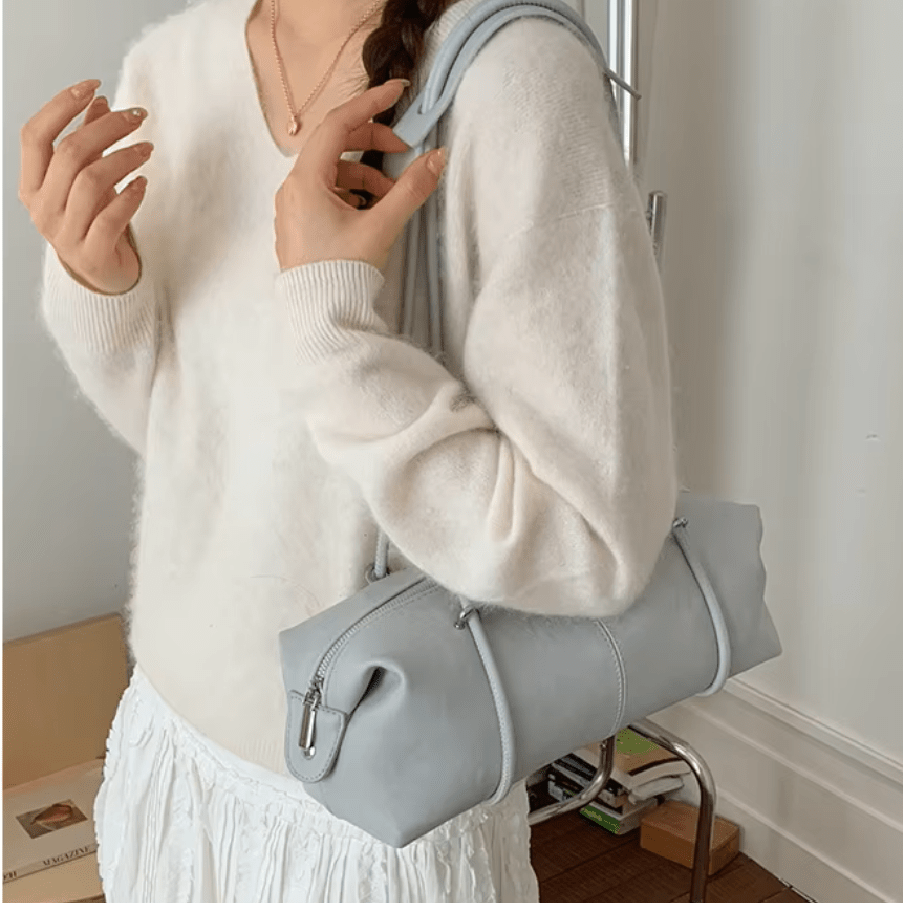 ZEYA - Amelia Boston Pillow Bag