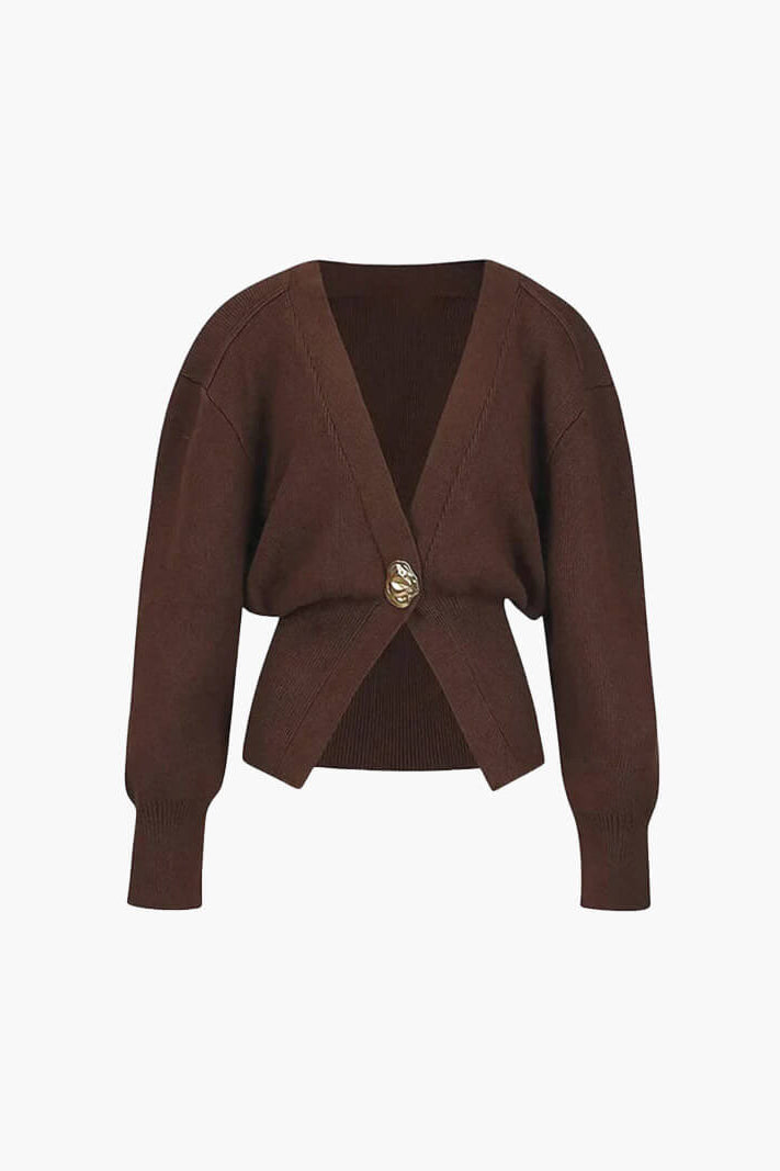 ZEYA - Amira Knitted Cardigan