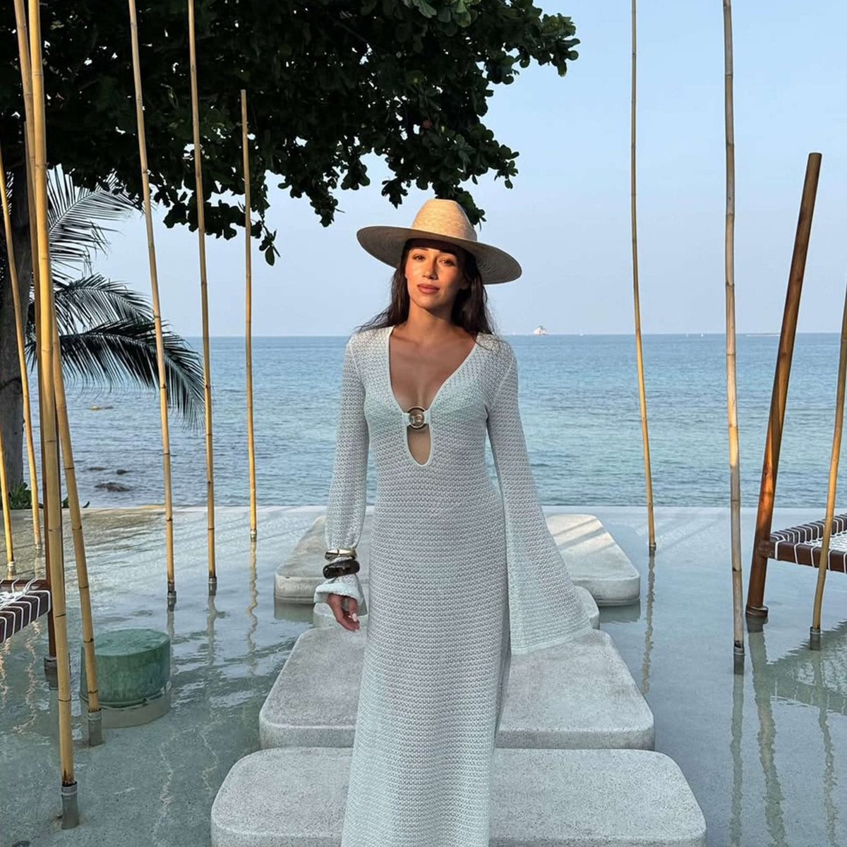 ZEYA - Aubrey Maxi Dress