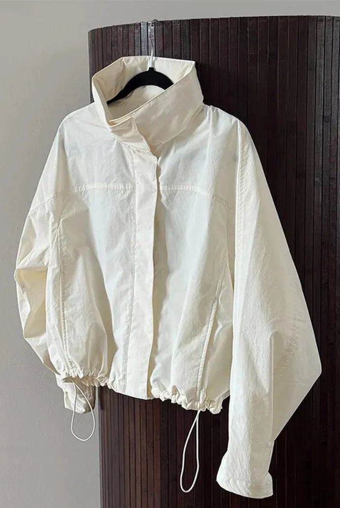 ZEYA - Brooke Waterproof Bomber Jacket