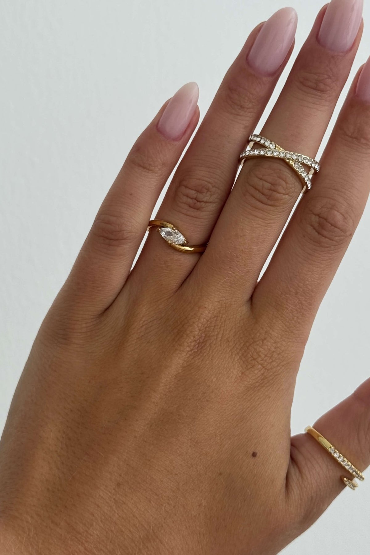 ZEYA - Calista Ring