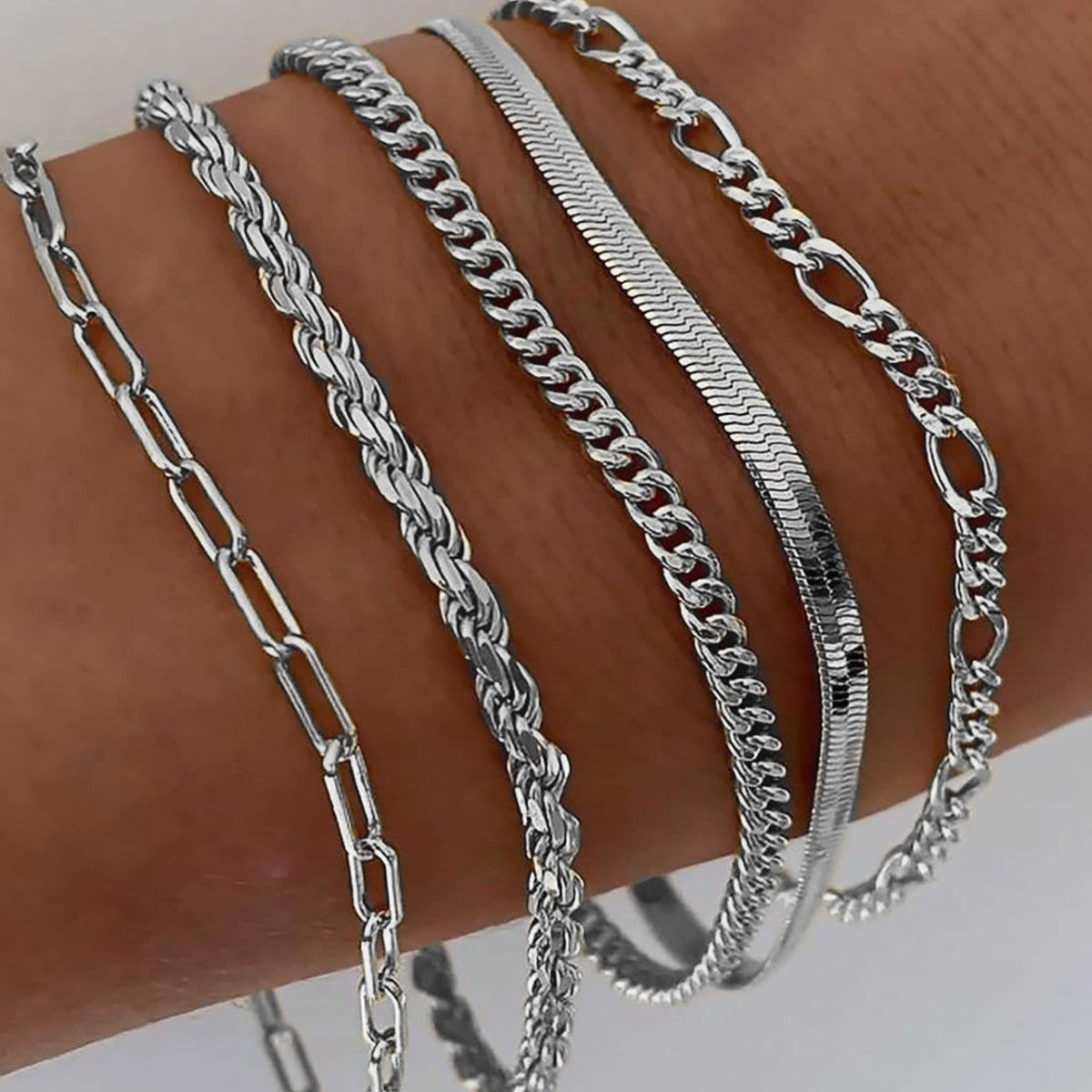 ZEYA - Camila Bracelet Set