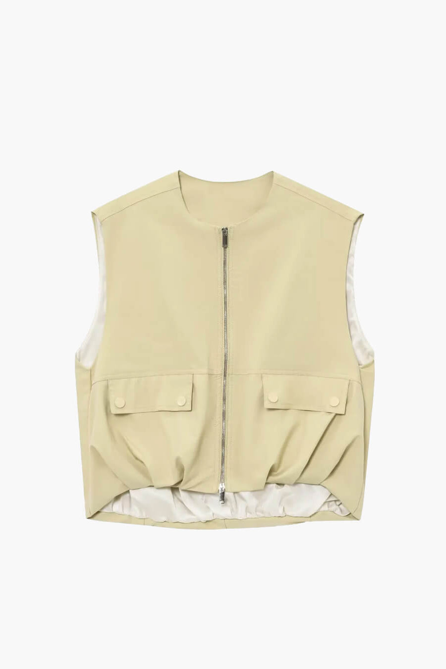 ZEYA - Cassandra Bomber Vest