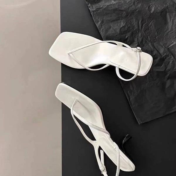ZEYA - Celeste Minimalist High-Heel Sandals