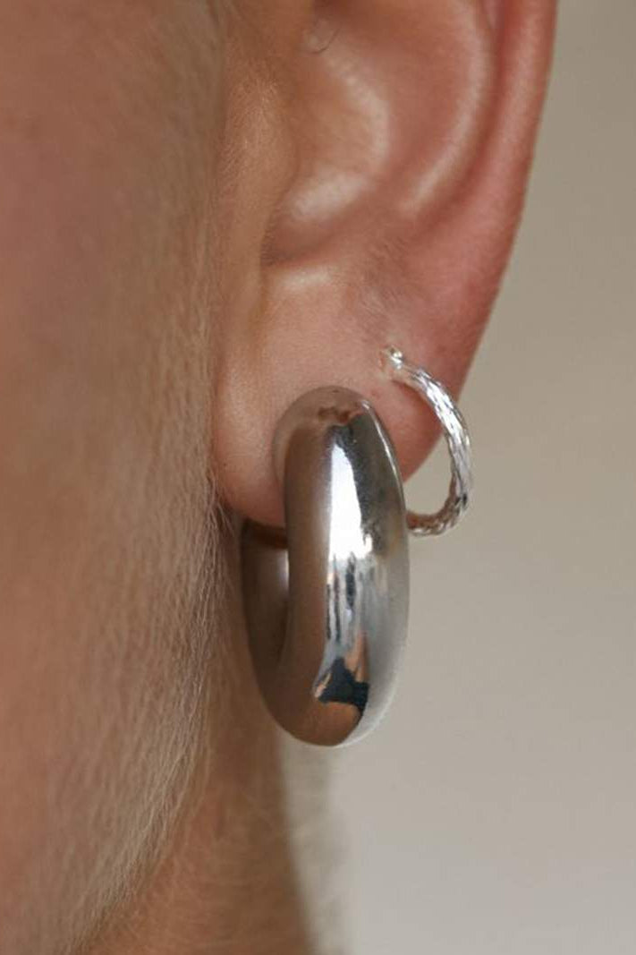ZEYA - Chunky Hoops