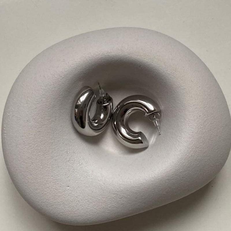 ZEYA - Chunky Hoops