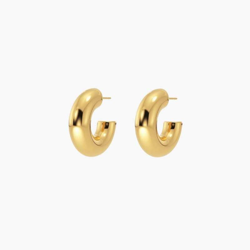 ZEYA - Chunky Hoops