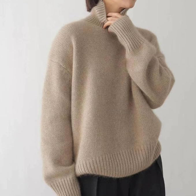 ZEYA - Cilia Knit Sweater