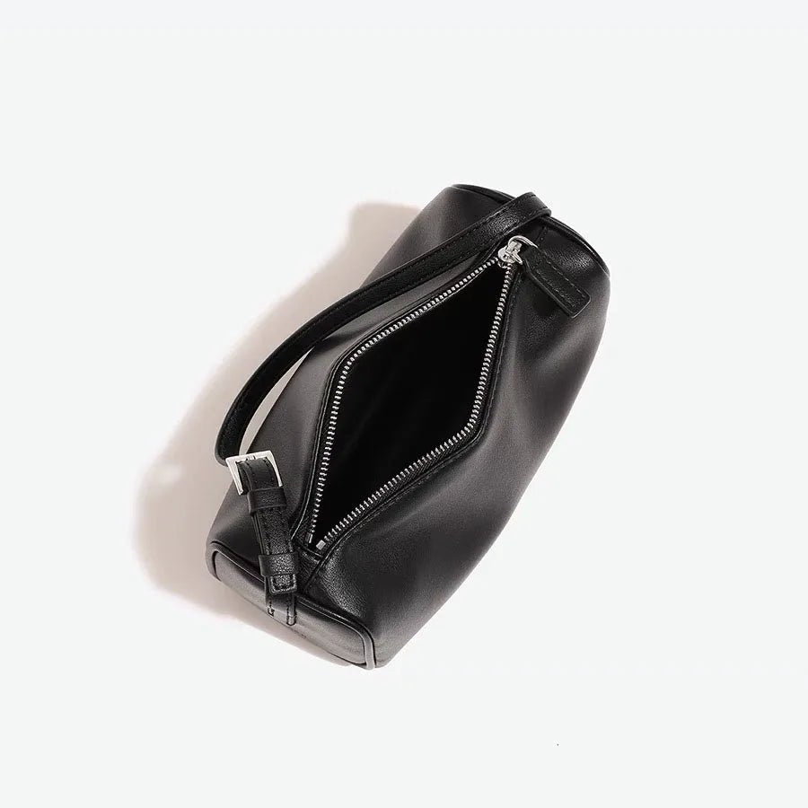 ZEYA - Claudia Faux Leather Crossbody Bag