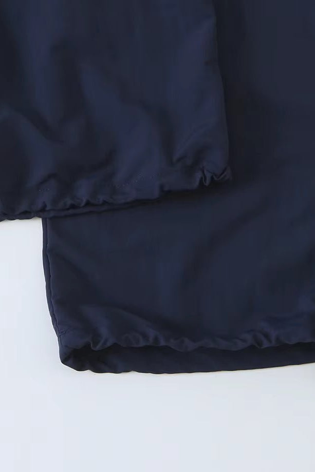 ZEYA - Claudia Patchwork Nylon Tracksuit