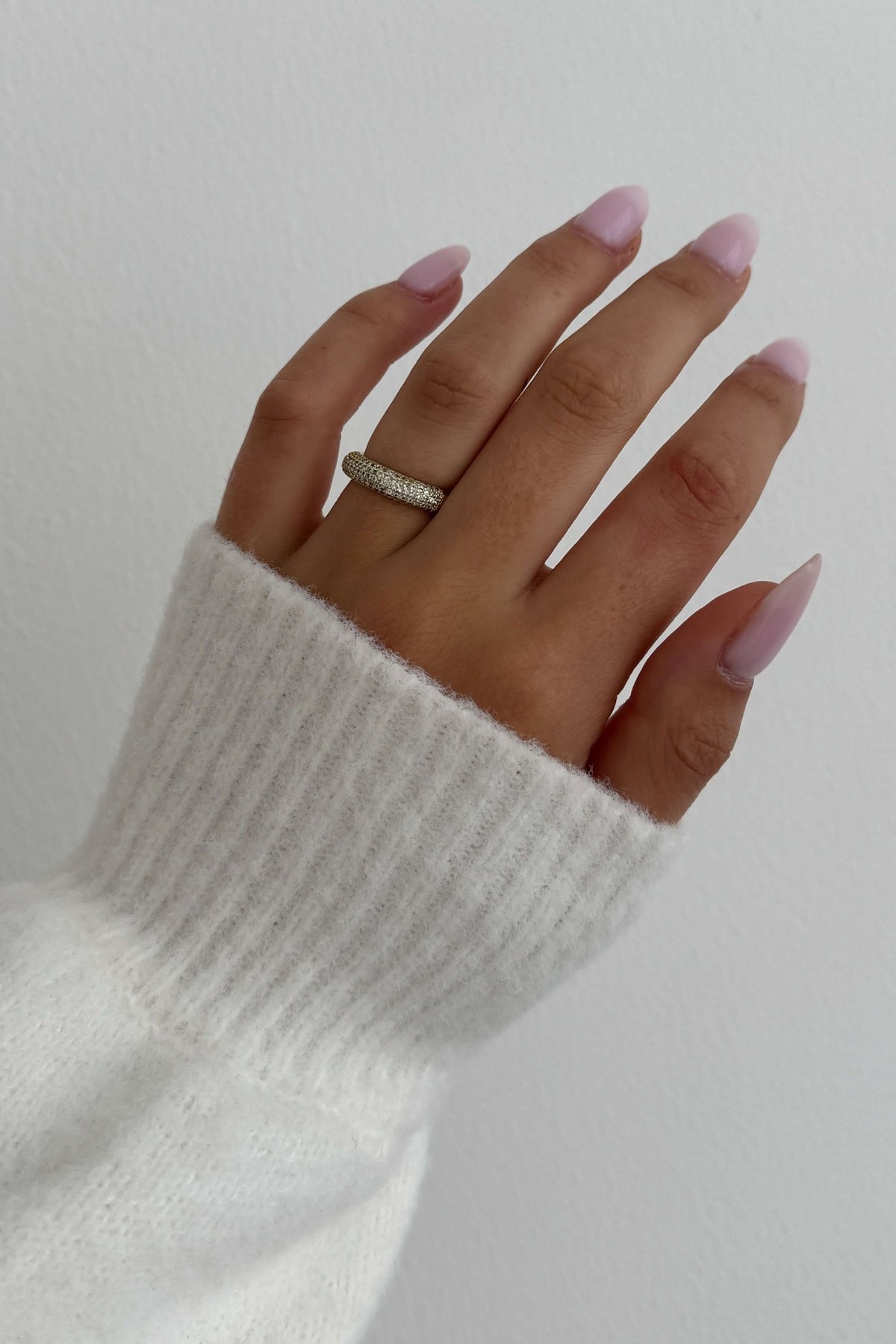 ZEYA - Colette Pavé Sparkling Ring