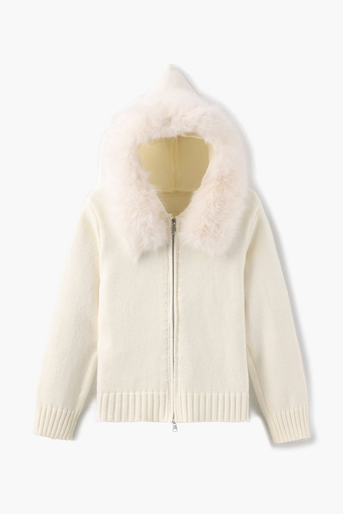 ZEYA - Cora Faux Fur Jacket