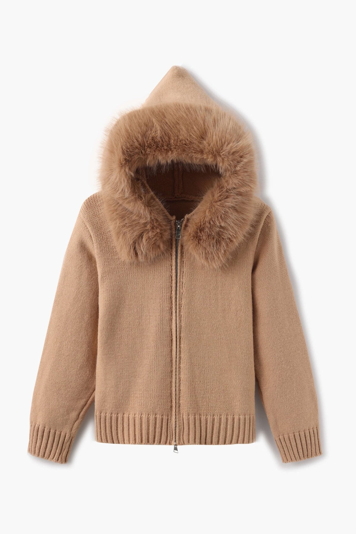 ZEYA - Cora Faux Fur Jacket