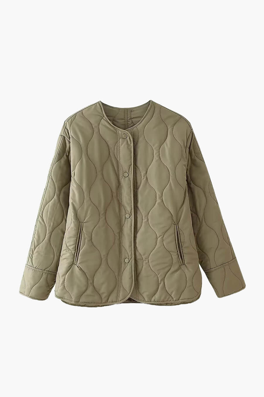 ZEYA - Dasha Quilted Jacket