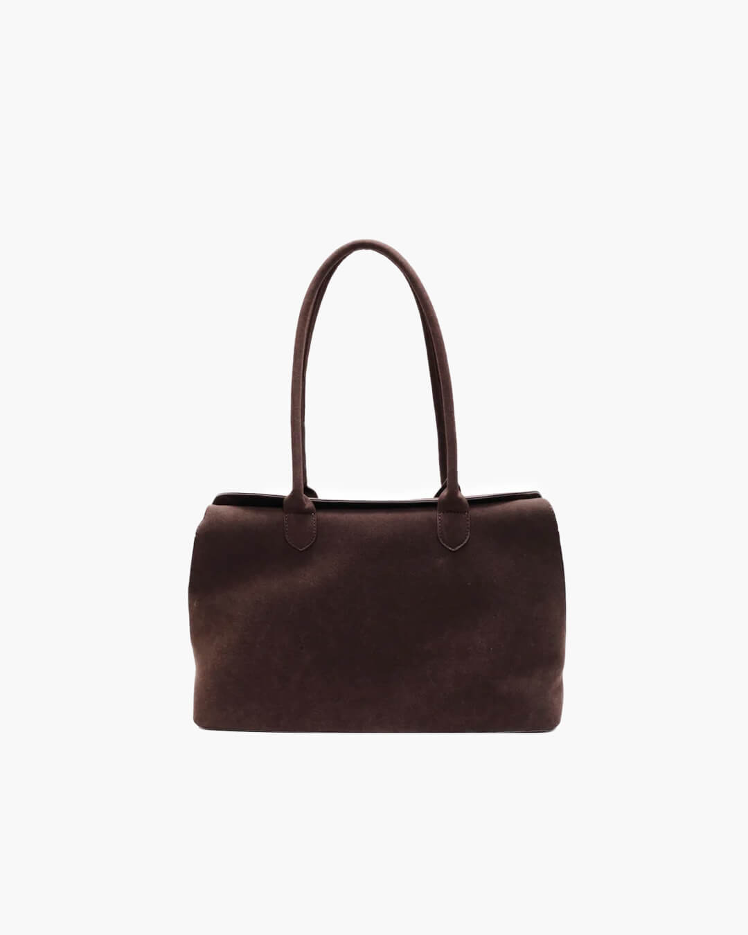 ZEYA - Elisa Suede Shoulder Bag