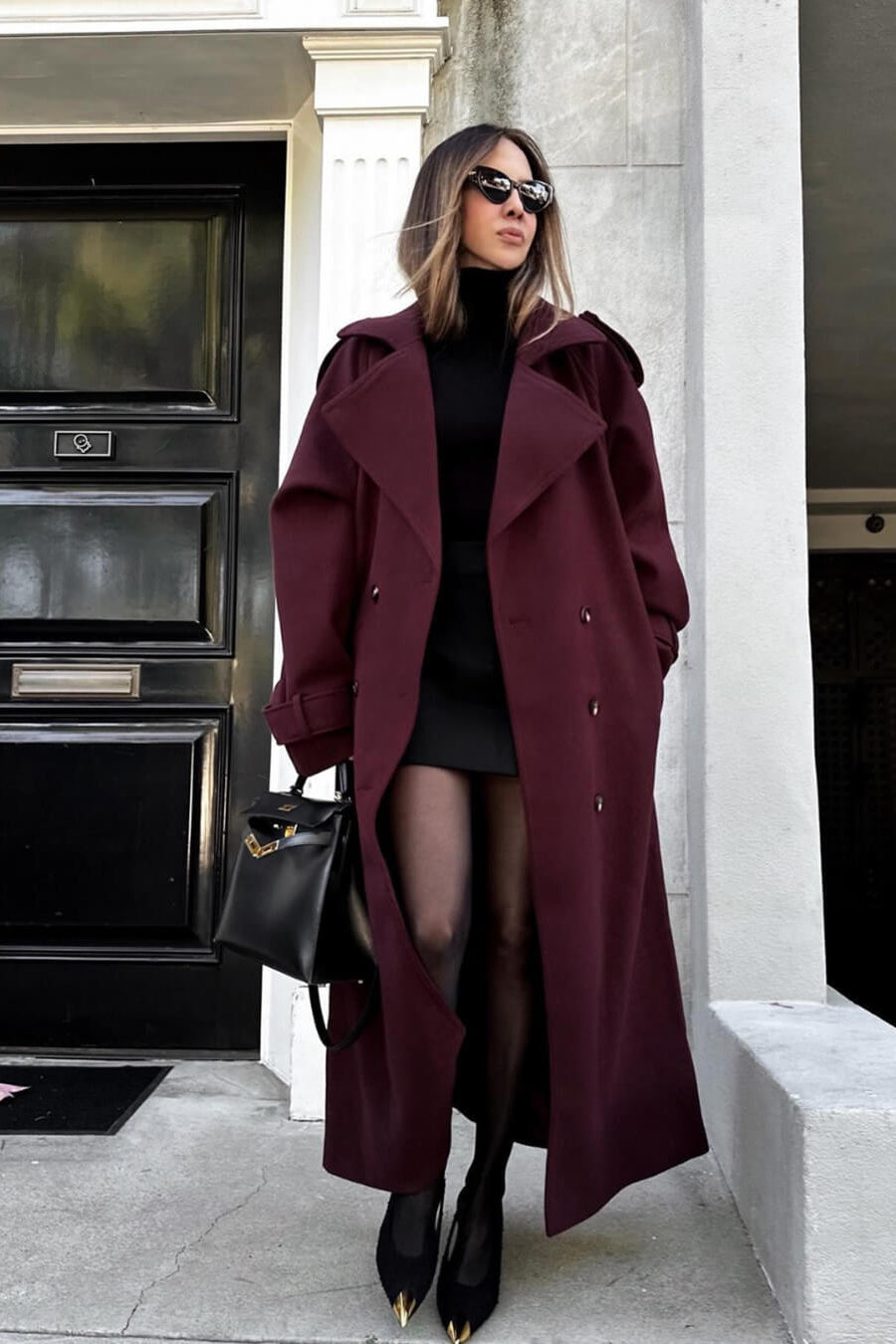 ZEYA - Ella Autumn Winter Coat