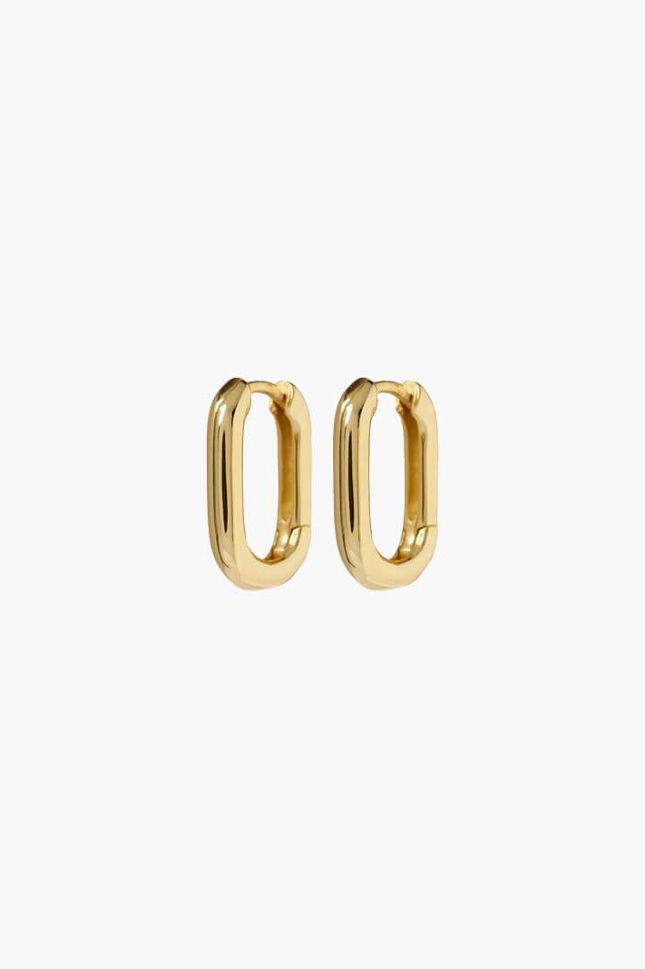 ZEYA - Emery Mini Hoop Earrings