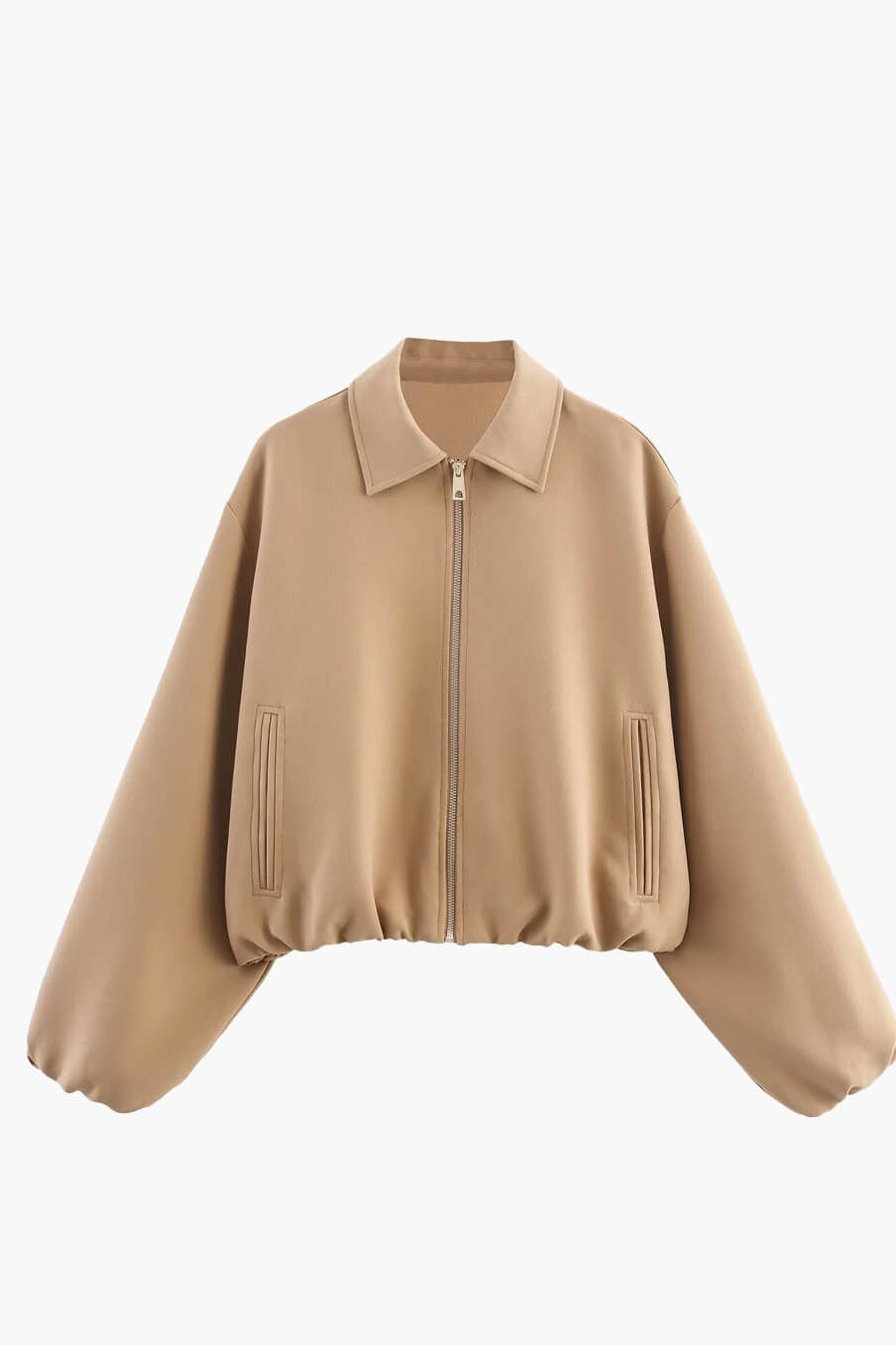 ZEYA - Feliz Bomber Jacket