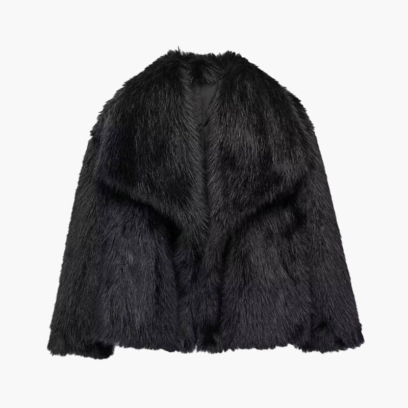 ZEYA - Jade Faux Fur Coat