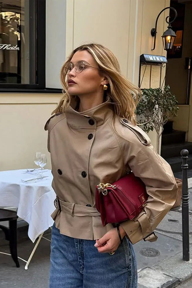 ZEYA - Jemma Trench Coat