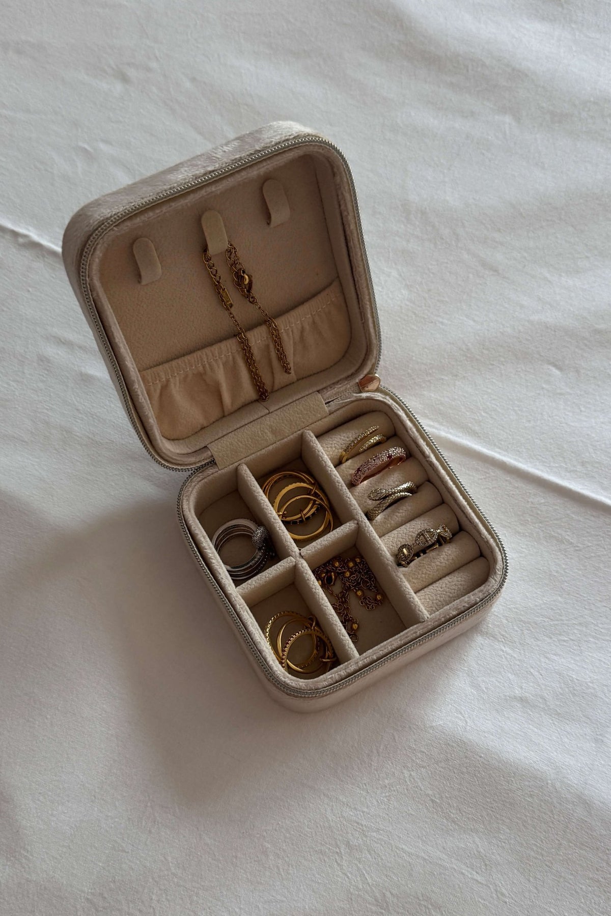 ZEYA - Jewelry Travel Box
