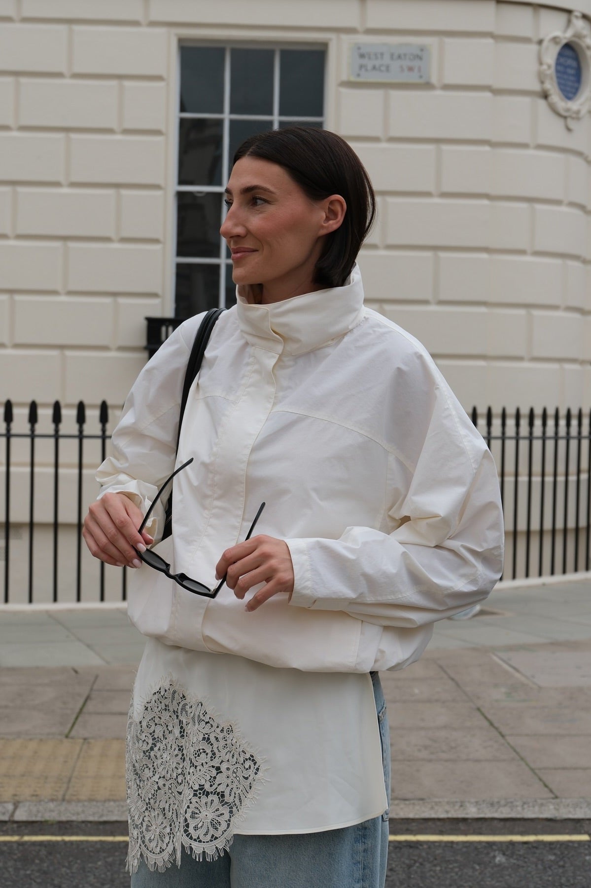 ZEYA - Joanna Hooded Windbreaker Jacket