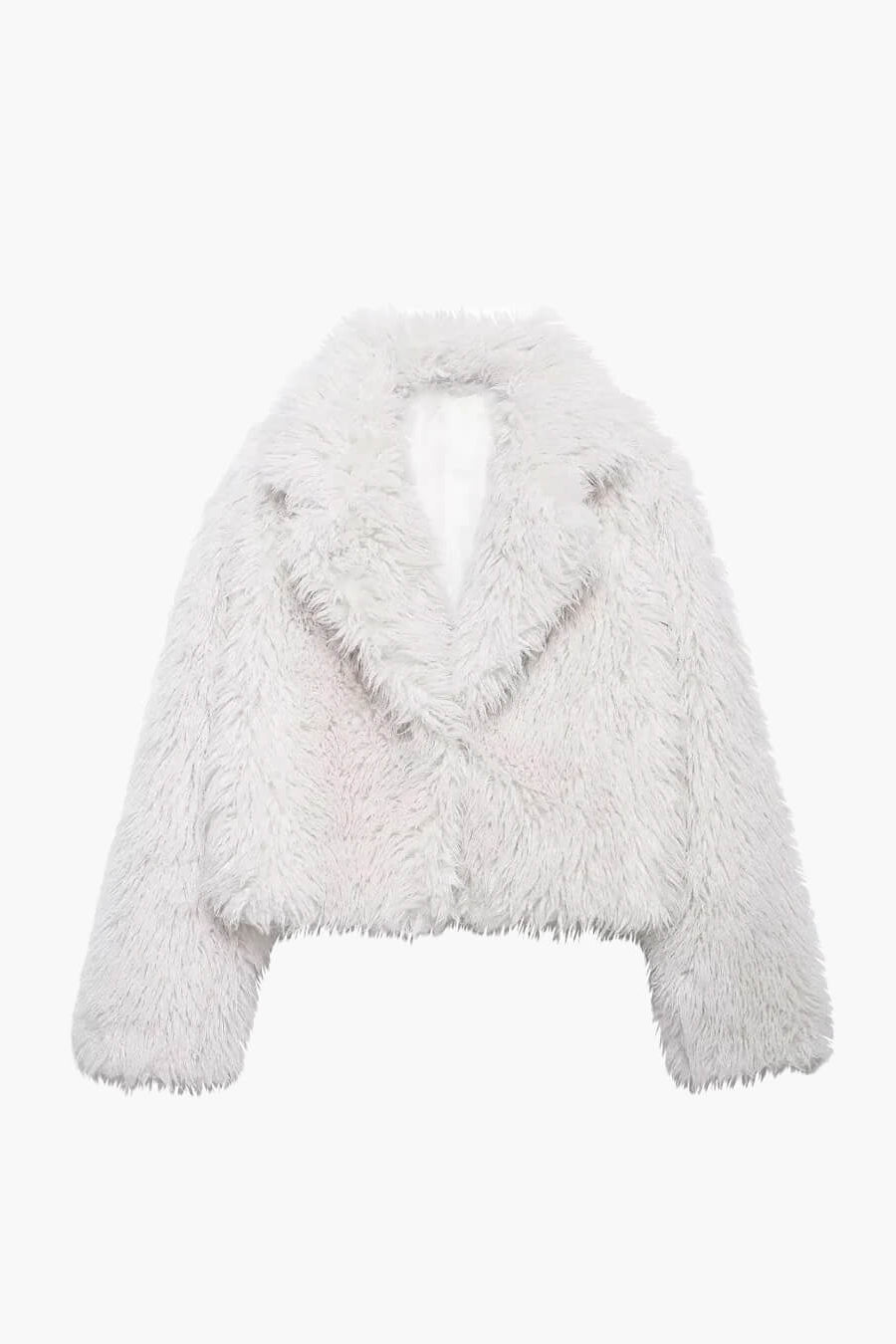 ZEYA - Jocelyn Cozy Faux Fur Coat