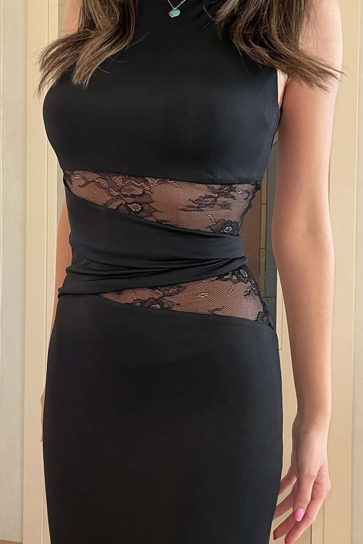 ZEYA - Kate Maxi Dress