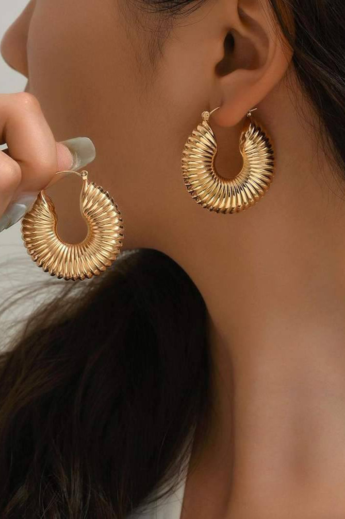 ZEYA - Luana Hoops