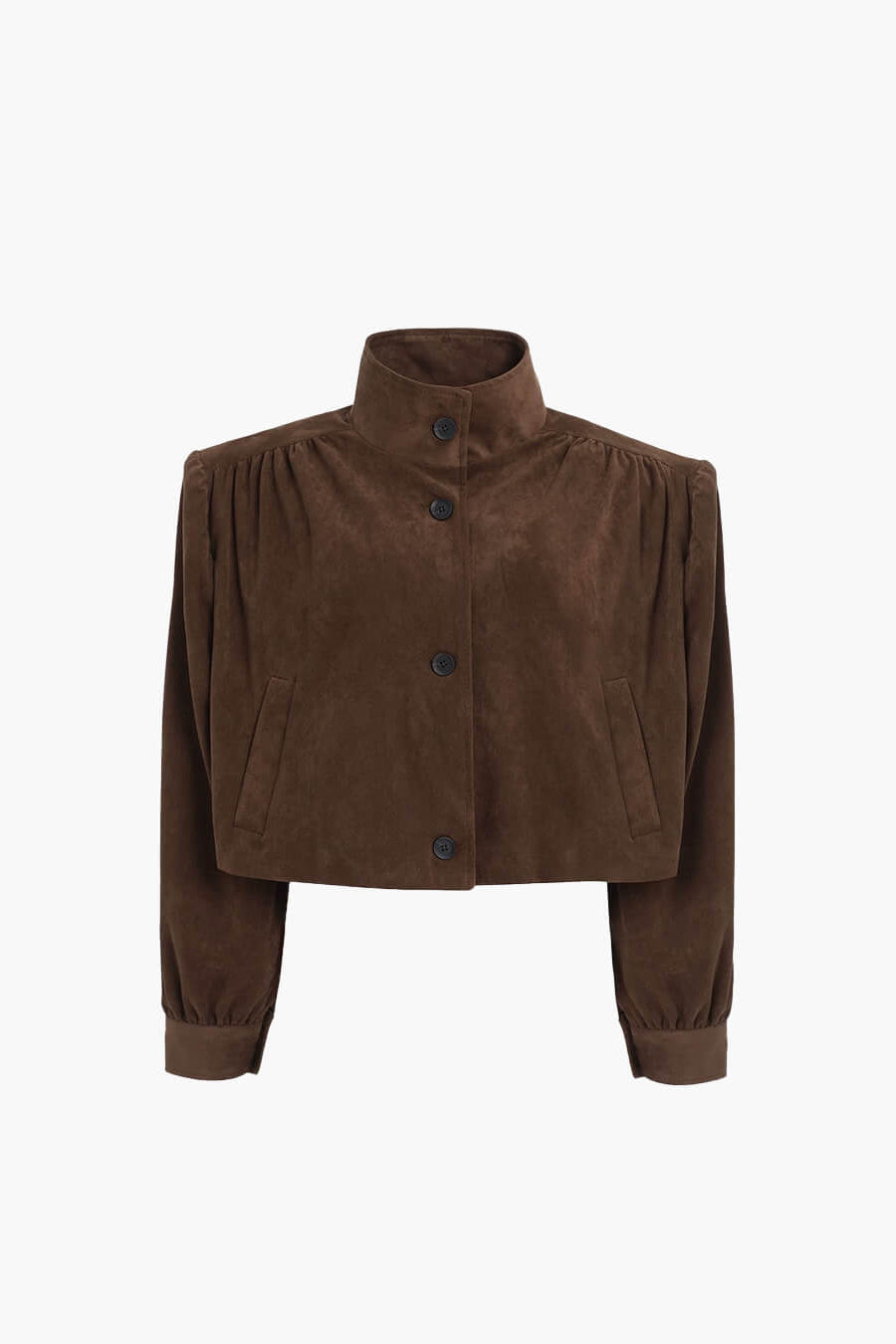 ZEYA - Lydia Suede Jacket