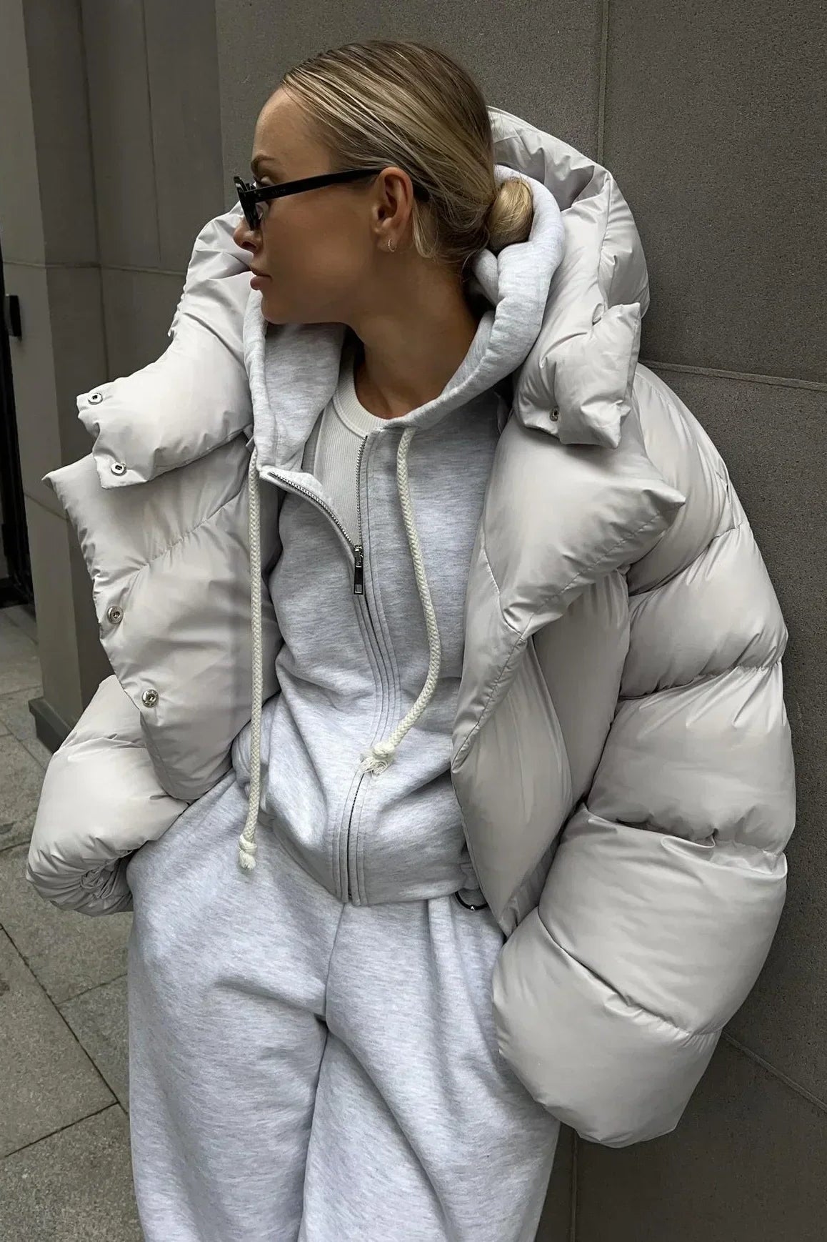 ZEYA - Marcie Puffer Jacket