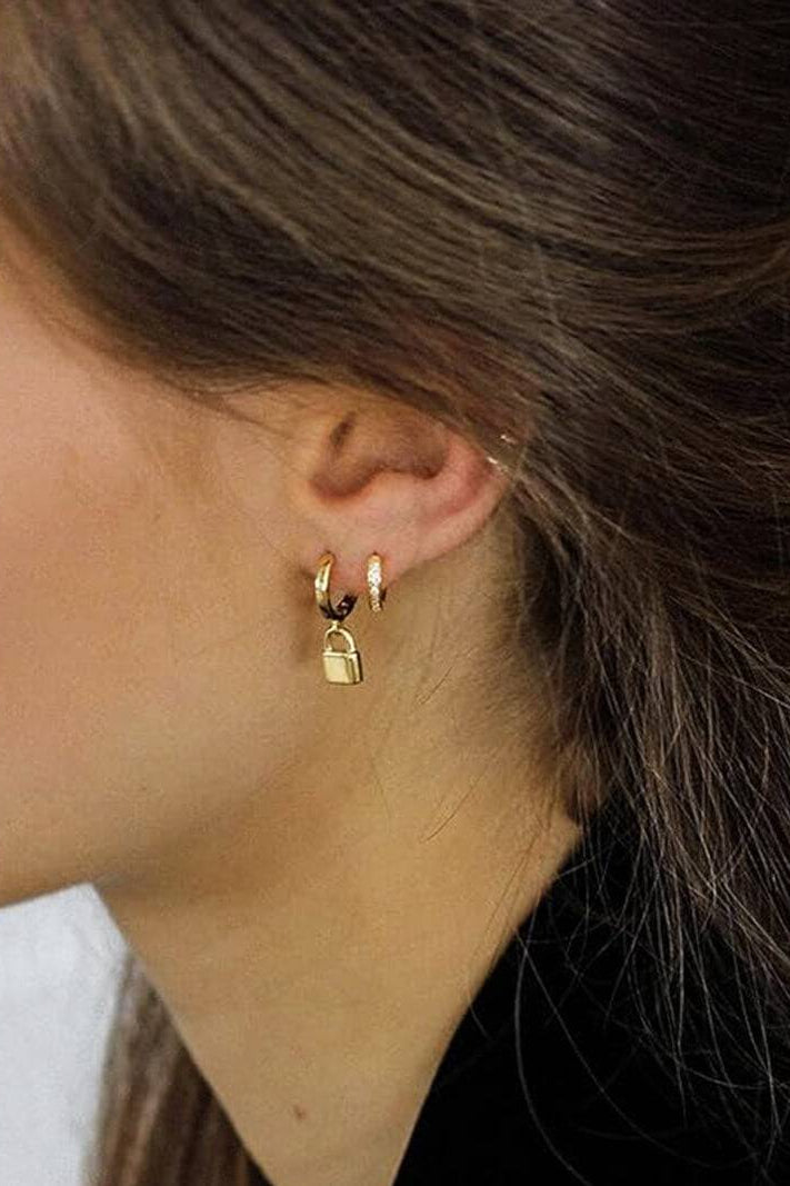 ZEYA - Margot Sparkling Earring Set