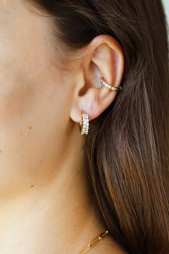 ZEYA - Margot Sparkling Earring Set