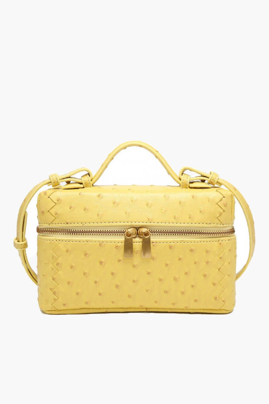 ZEYA - Melanie Leather Box Bag