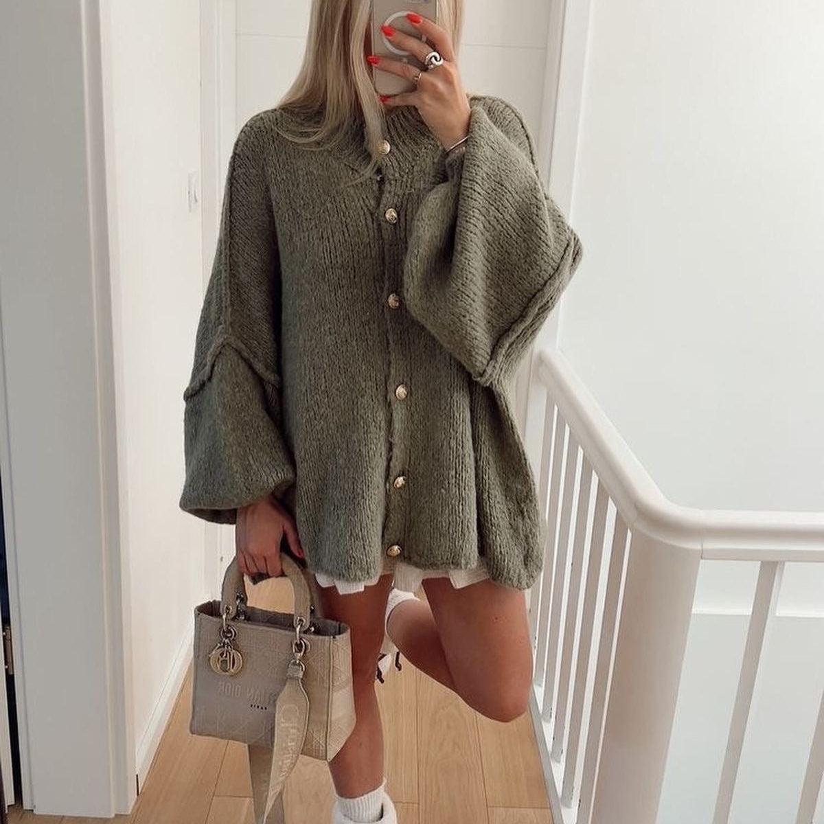 ZEYA - Michelle Long Cardigan