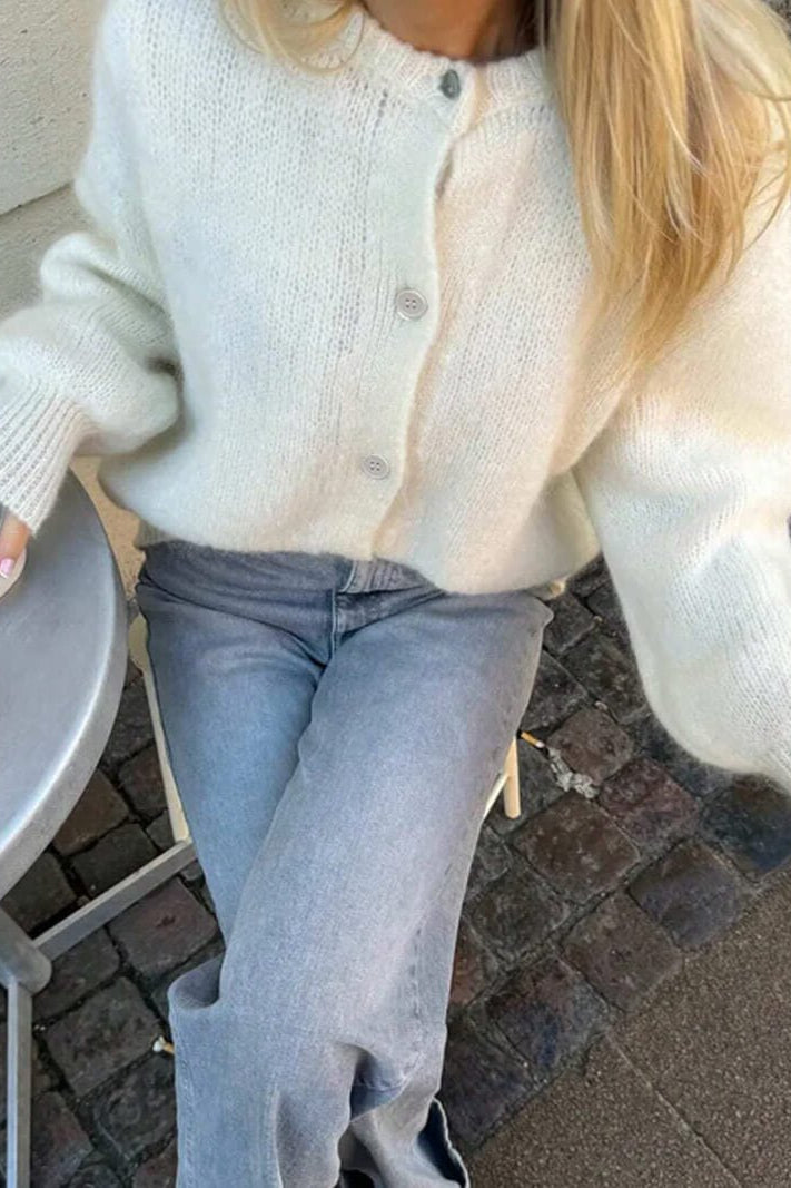 ZEYA - Mirlinda Knitted Cardigan