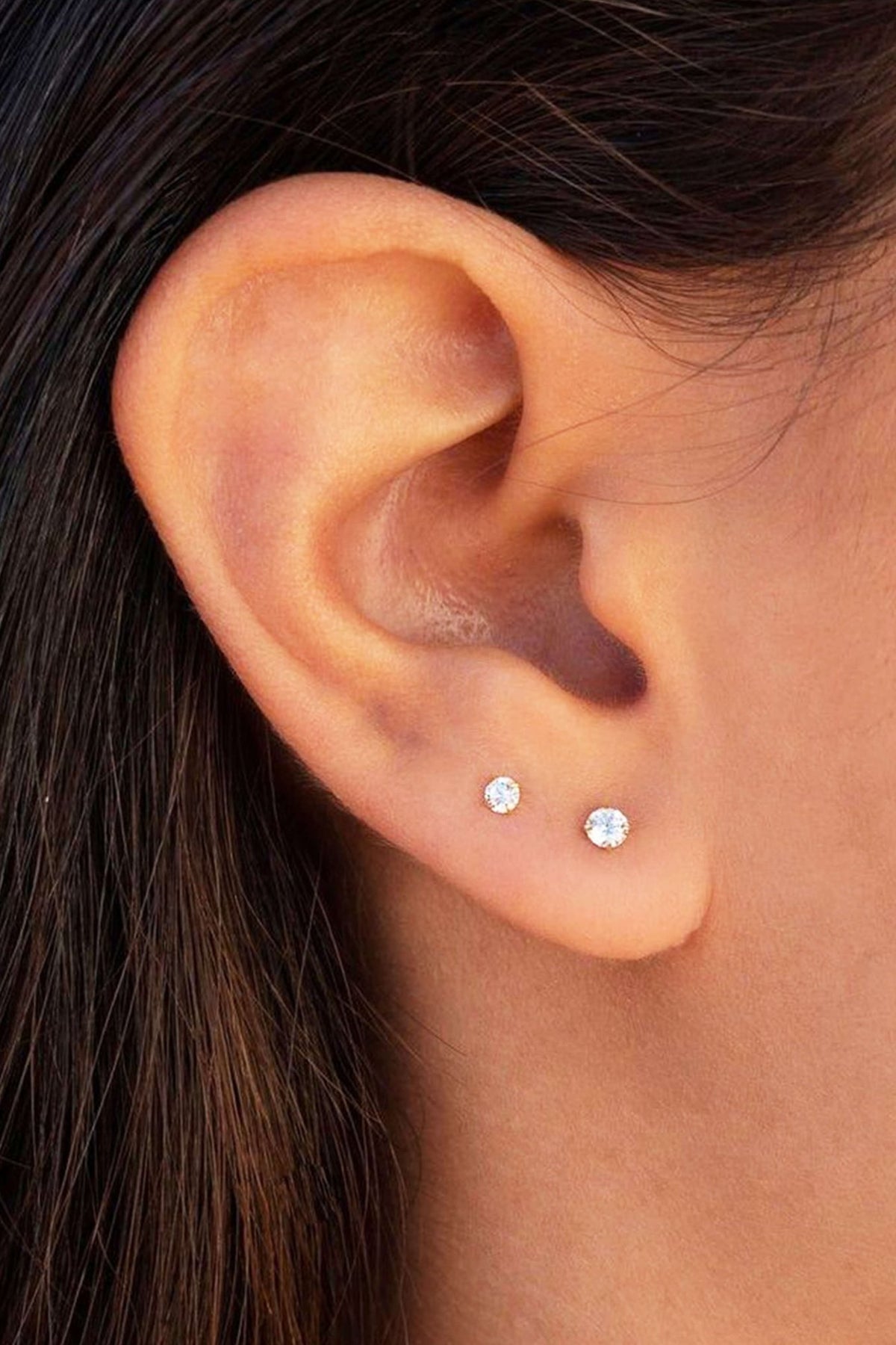 ZEYA - Nora Stud Earrings