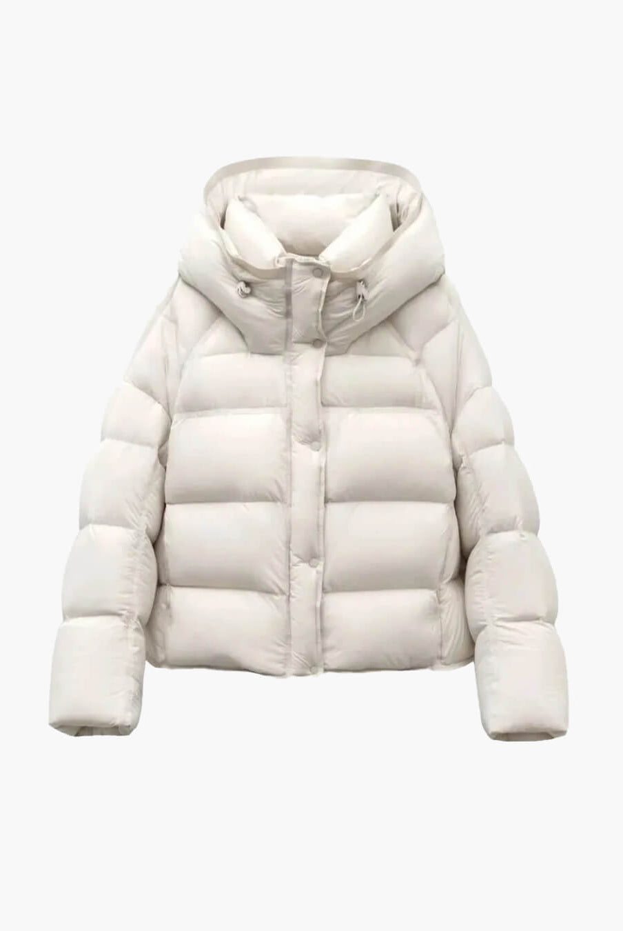 ZEYA - Priscilla Hooded Puffer Jacket