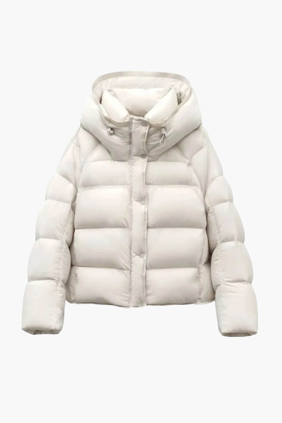 ZEYA - Priscilla Hooded Puffer Jacket