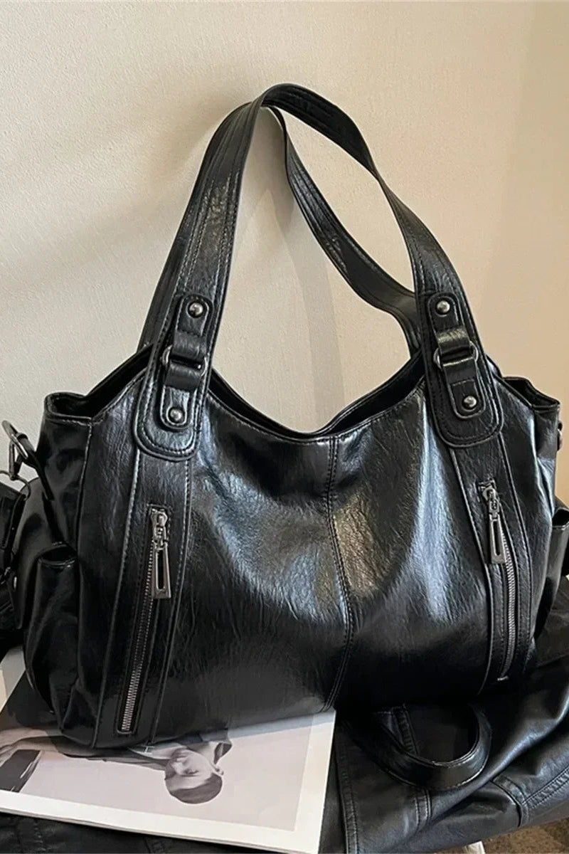 ZEYA - Rachel Shoulder Bag