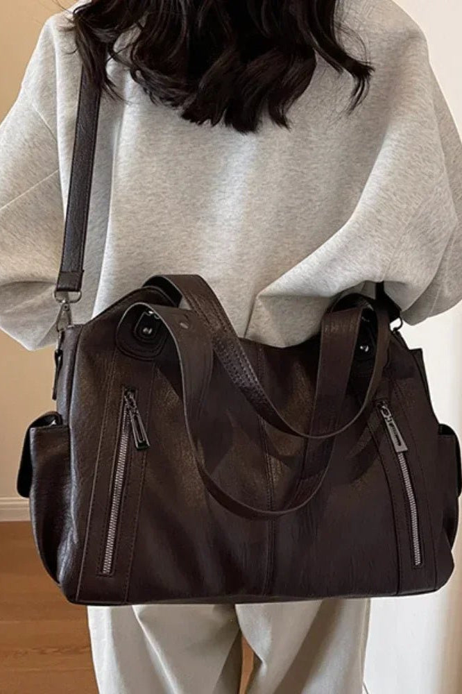 ZEYA - Rachel Shoulder Bag