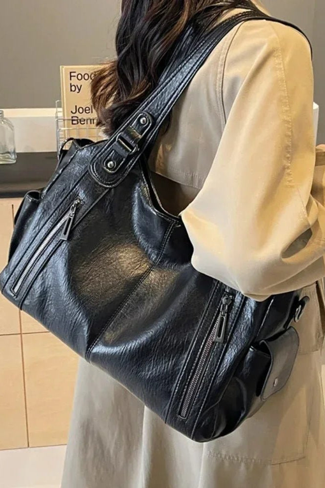 ZEYA - Rachel Shoulder Bag