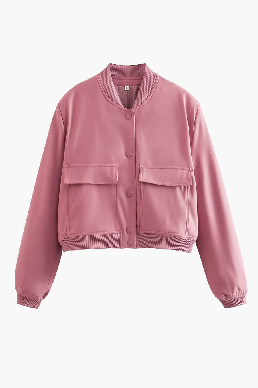 ZEYA - Rebecca Bomber Jacket