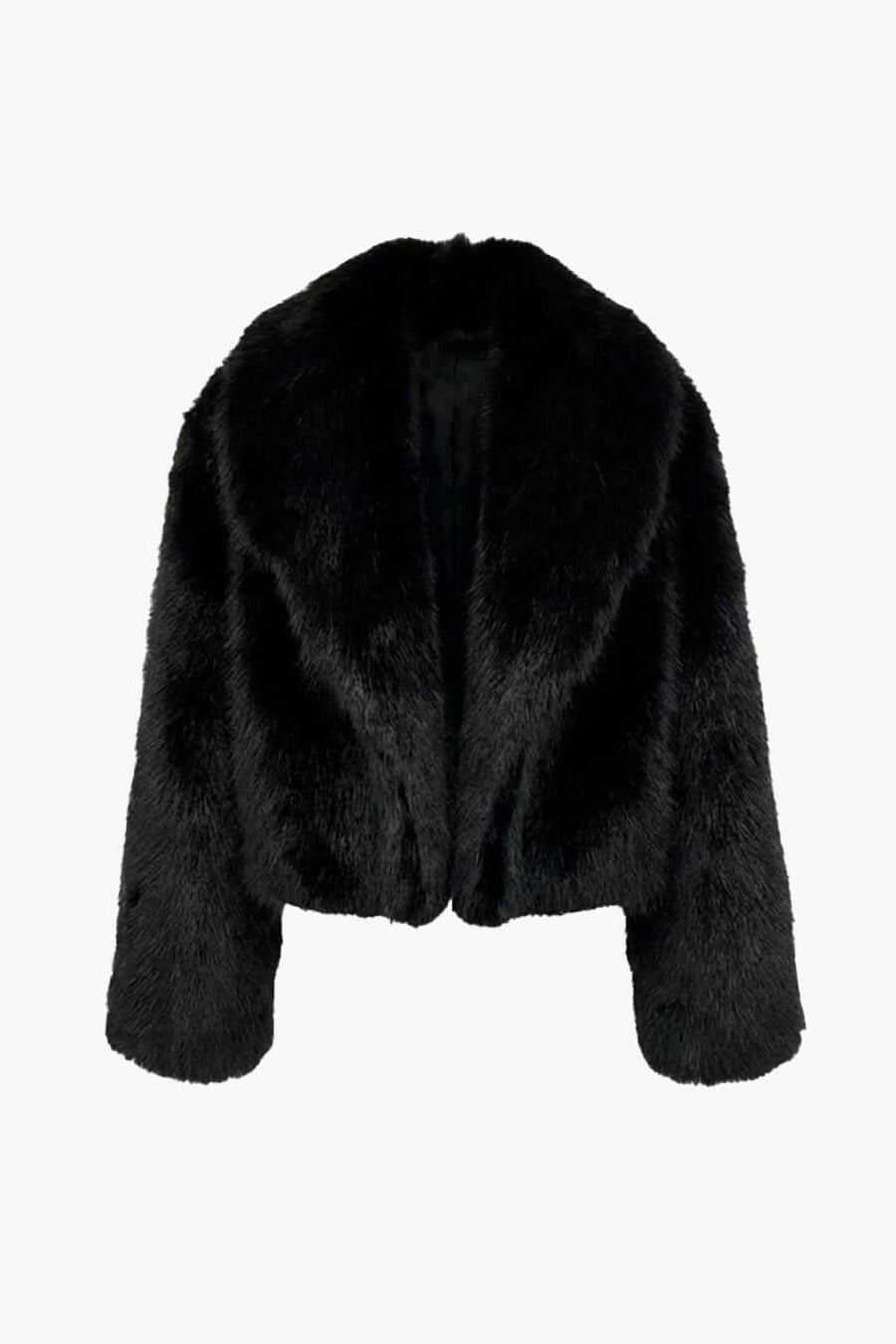 ZEYA - Reina Faux Fur Coat