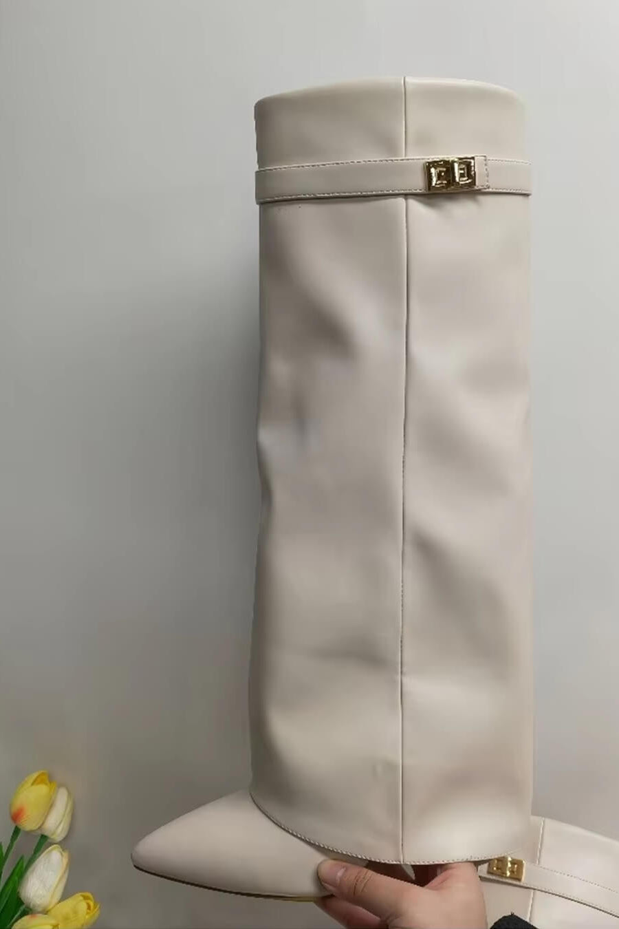 ZEYA - Ritchelle Leather Boots