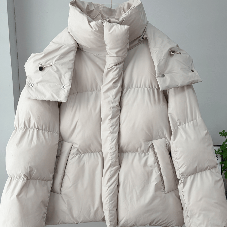 ZEYA - Rosetta Puffer Jacket