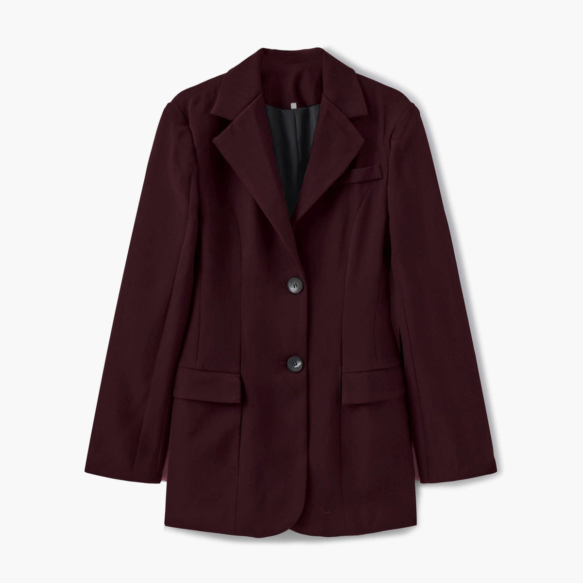 ZEYA - Sarrah Long Sleeve Blazer